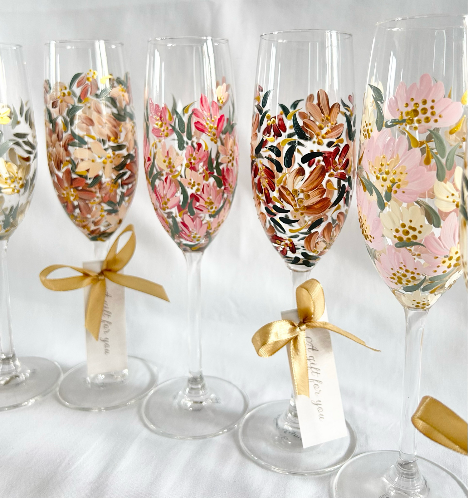 Champagne Flutes